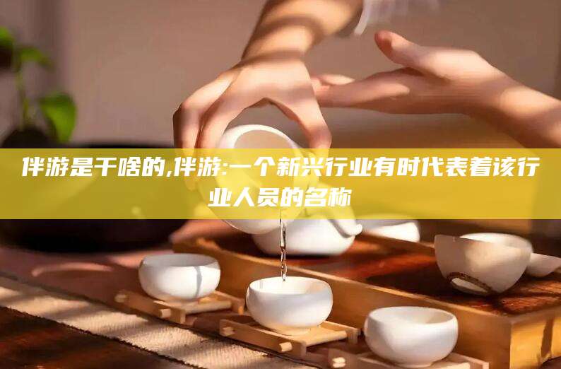 丽江伴游是干啥的,伴游:一个新兴行业有时代表着该行业人员的名称